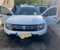 Белый Дачия Duster, объемом двигателя 0.16 л и пробегом 175 тыс. км за 10500 $, фото 1 на Automoto.ua