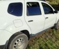 Белый Дачия Duster, объемом двигателя 1.5 л и пробегом 230 тыс. км за 10000 $, фото 1 на Automoto.ua