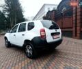 Білий Дачія Duster, об'ємом двигуна 1.6 л та пробігом 214 тис. км за 8799 $, фото 10 на Automoto.ua