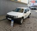 Белый Дачия Duster, объемом двигателя 1.6 л и пробегом 165 тыс. км за 9900 $, фото 1 на Automoto.ua