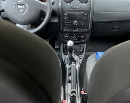 Белый Дачия Duster, объемом двигателя 1.6 л и пробегом 254 тыс. км за 10200 $, фото 56 на Automoto.ua