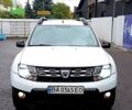 Белый Дачия Duster, объемом двигателя 1.6 л и пробегом 219 тыс. км за 9500 $, фото 1 на Automoto.ua