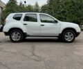 Белый Дачия Duster, объемом двигателя 1.6 л и пробегом 254 тыс. км за 10200 $, фото 13 на Automoto.ua