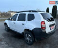 Белый Дачия Duster, объемом двигателя 1.6 л и пробегом 160 тыс. км за 9199 $, фото 4 на Automoto.ua