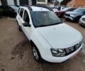 Білий Дачія Duster, об'ємом двигуна 1.6 л та пробігом 255 тис. км за 10500 $, фото 15 на Automoto.ua
