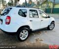 Белый Дачия Duster, объемом двигателя 16 л и пробегом 140 тыс. км за 11000 $, фото 1 на Automoto.ua