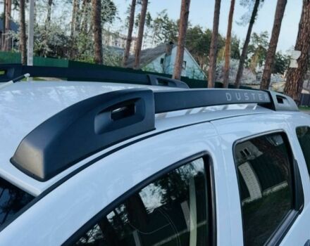 Білий Дачія Duster, об'ємом двигуна 1.6 л та пробігом 140 тис. км за 11000 $, фото 3 на Automoto.ua