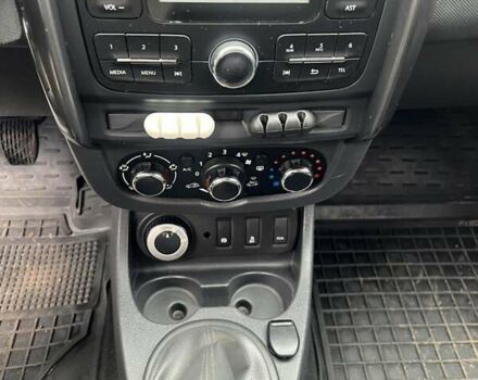 Белый Дачия Duster, объемом двигателя 1.6 л и пробегом 179 тыс. км за 9700 $, фото 11 на Automoto.ua