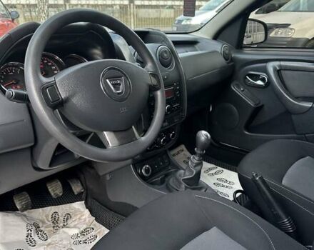 Белый Дачия Duster, объемом двигателя 1.5 л и пробегом 271 тыс. км за 10700 $, фото 10 на Automoto.ua
