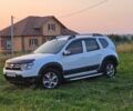 Белый Дачия Duster, объемом двигателя 1.5 л и пробегом 182 тыс. км за 9900 $, фото 1 на Automoto.ua