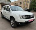 Белый Дачия Duster, объемом двигателя 1.6 л и пробегом 254 тыс. км за 10200 $, фото 11 на Automoto.ua