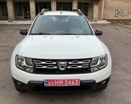 Белый Дачия Duster, объемом двигателя 1.6 л и пробегом 254 тыс. км за 10200 $, фото 6 на Automoto.ua