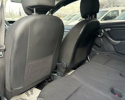 Белый Дачия Duster, объемом двигателя 1.5 л и пробегом 271 тыс. км за 10700 $, фото 17 на Automoto.ua