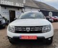 Білий Дачія Duster, об'ємом двигуна 1.6 л та пробігом 255 тис. км за 10500 $, фото 5 на Automoto.ua