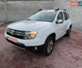 Білий Дачія Duster, об'ємом двигуна 0 л та пробігом 154 тис. км за 9700 $, фото 1 на Automoto.ua