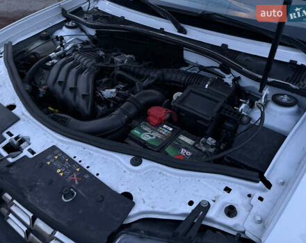 Белый Дачия Duster, объемом двигателя 1.6 л и пробегом 160 тыс. км за 9199 $, фото 28 на Automoto.ua