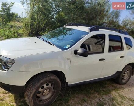 Белый Дачия Duster, объемом двигателя 1.5 л и пробегом 230 тыс. км за 10800 $, фото 11 на Automoto.ua