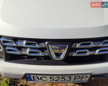 Білий Дачія Duster, об'ємом двигуна 1.5 л та пробігом 230 тис. км за 10500 $, фото 13 на Automoto.ua