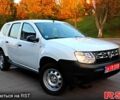 Білий Дачія Duster, об'ємом двигуна 1.6 л та пробігом 219 тис. км за 9888 $, фото 1 на Automoto.ua