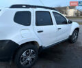 Белый Дачия Duster, объемом двигателя 1.6 л и пробегом 160 тыс. км за 9199 $, фото 9 на Automoto.ua