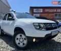 Белый Дачия Duster, объемом двигателя 1.5 л и пробегом 271 тыс. км за 9900 $, фото 1 на Automoto.ua