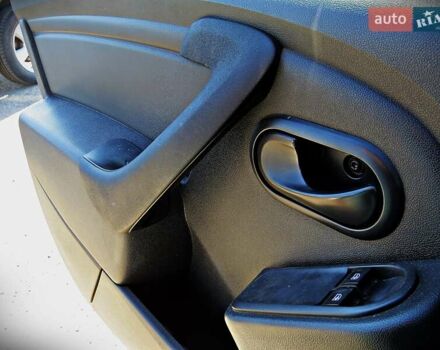 Белый Дачия Duster, объемом двигателя 1.6 л и пробегом 218 тыс. км за 9800 $, фото 5 на Automoto.ua