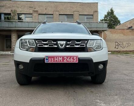 Белый Дачия Duster, объемом двигателя 1.6 л и пробегом 254 тыс. км за 10200 $, фото 7 на Automoto.ua