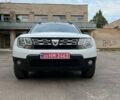Белый Дачия Duster, объемом двигателя 1.6 л и пробегом 254 тыс. км за 10200 $, фото 7 на Automoto.ua