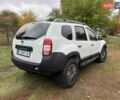 Белый Дачия Duster, объемом двигателя 1.6 л и пробегом 179 тыс. км за 9700 $, фото 8 на Automoto.ua