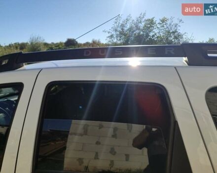 Білий Дачія Duster, об'ємом двигуна 1.5 л та пробігом 230 тис. км за 10500 $, фото 25 на Automoto.ua