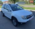 Белый Дачия Duster, объемом двигателя 0 л и пробегом 154 тыс. км за 9850 $, фото 2 на Automoto.ua