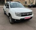 Белый Дачия Duster, объемом двигателя 1.6 л и пробегом 254 тыс. км за 10200 $, фото 2 на Automoto.ua