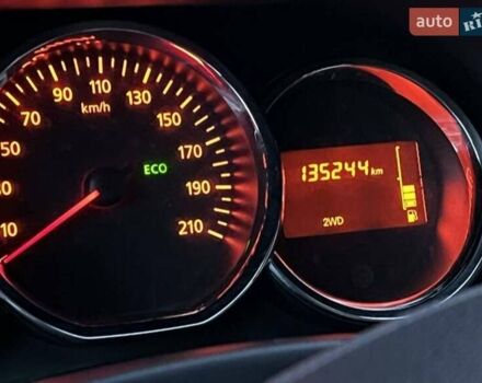Белый Дачия Duster, объемом двигателя 1.6 л и пробегом 139 тыс. км за 11000 $, фото 21 на Automoto.ua