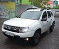 Белый Дачия Duster, объемом двигателя 1.6 л и пробегом 219 тыс. км за 9500 $, фото 1 на Automoto.ua