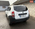 Белый Дачия Duster, объемом двигателя 1.6 л и пробегом 161 тыс. км за 9399 $, фото 3 на Automoto.ua