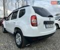 Белый Дачия Duster, объемом двигателя 1.5 л и пробегом 271 тыс. км за 10700 $, фото 7 на Automoto.ua