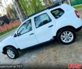 Белый Дачия Duster, объемом двигателя 16 л и пробегом 140 тыс. км за 11000 $, фото 2 на Automoto.ua