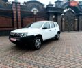 Білий Дачія Duster, об'ємом двигуна 1.6 л та пробігом 214 тис. км за 8799 $, фото 14 на Automoto.ua