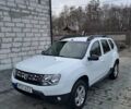 Белый Дачия Duster, объемом двигателя 1.46 л и пробегом 220 тыс. км за 12499 $, фото 1 на Automoto.ua