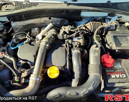 Белый Дачия Duster, объемом двигателя 1.5 л и пробегом 230 тыс. км за 10800 $, фото 1 на Automoto.ua