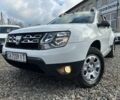 Белый Дачия Duster, объемом двигателя 1.5 л и пробегом 271 тыс. км за 10700 $, фото 1 на Automoto.ua