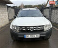 Белый Дачия Duster, объемом двигателя 1.6 л и пробегом 161 тыс. км за 9399 $, фото 7 на Automoto.ua