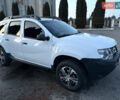 Белый Дачия Duster, объемом двигателя 1.6 л и пробегом 160 тыс. км за 9199 $, фото 1 на Automoto.ua
