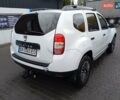 Белый Дачия Duster, объемом двигателя 1.6 л и пробегом 219 тыс. км за 9500 $, фото 9 на Automoto.ua