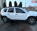 Белый Дачия Duster, объемом двигателя 1.6 л и пробегом 160 тыс. км за 9199 $, фото 10 на Automoto.ua