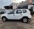 Білий Дачія Duster, об'ємом двигуна 1.6 л та пробігом 255 тис. км за 10500 $, фото 7 на Automoto.ua