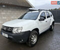 Белый Дачия Duster, объемом двигателя 1.6 л и пробегом 161 тыс. км за 9399 $, фото 1 на Automoto.ua