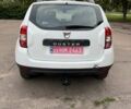 Белый Дачия Duster, объемом двигателя 1.6 л и пробегом 254 тыс. км за 10200 $, фото 18 на Automoto.ua