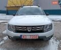 Белый Дачия Duster, объемом двигателя 1.6 л и пробегом 139 тыс. км за 11000 $, фото 1 на Automoto.ua