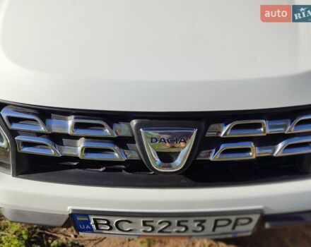 Белый Дачия Duster, объемом двигателя 1.5 л и пробегом 230 тыс. км за 10800 $, фото 19 на Automoto.ua